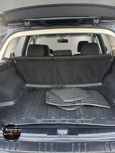 2012 Subaru Outback 2.5i Premium