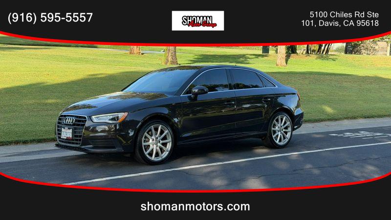 2015 Audi A3 1.8T Premium for sale in Davis, CA