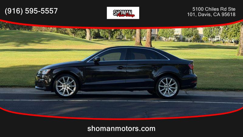 2015 Audi A3 1.8T Premium