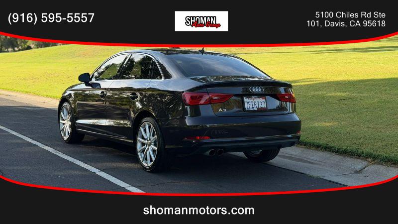 2015 Audi A3 1.8T Premium