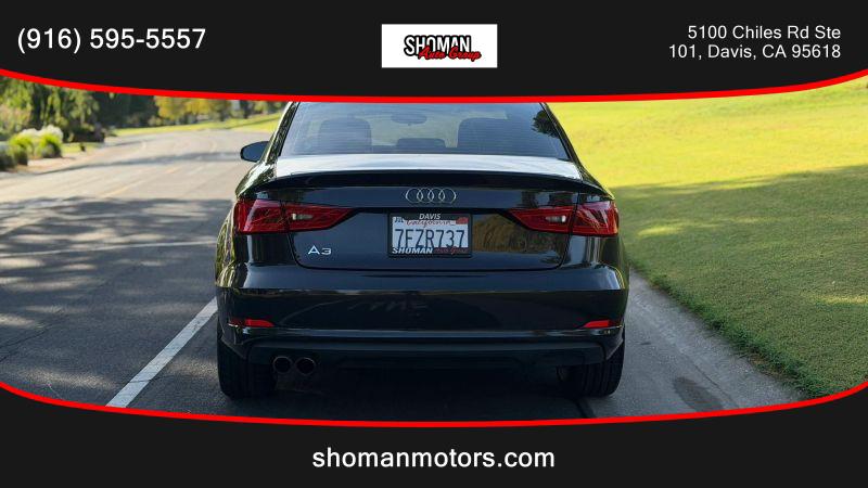 2015 Audi A3 1.8T Premium