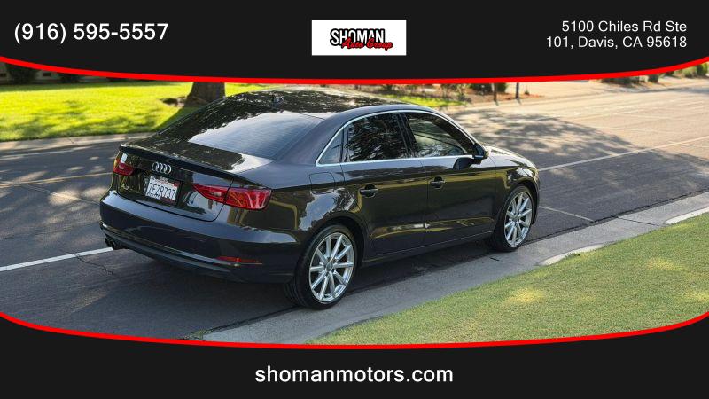 2015 Audi A3 1.8T Premium