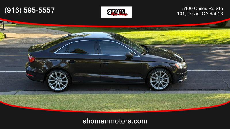 2015 Audi A3 1.8T Premium