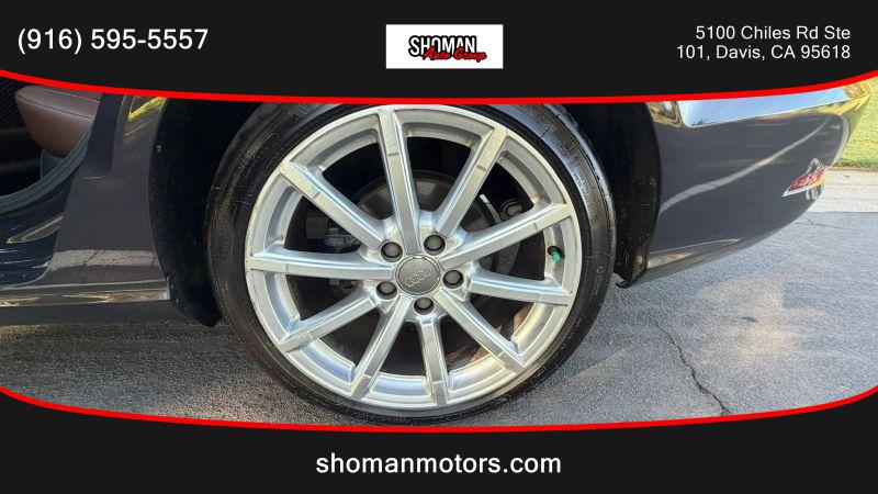 2015 Audi A3 1.8T Premium
