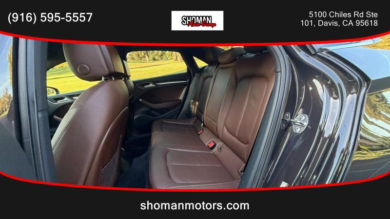 2015 Audi A3 1.8T Premium