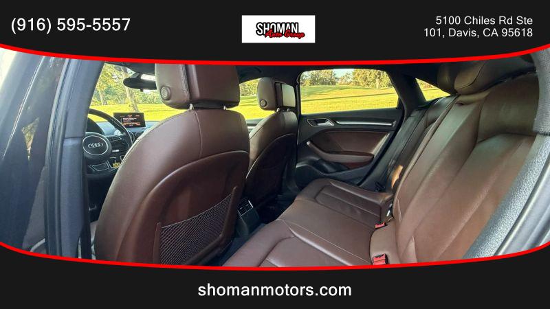 2015 Audi A3 1.8T Premium