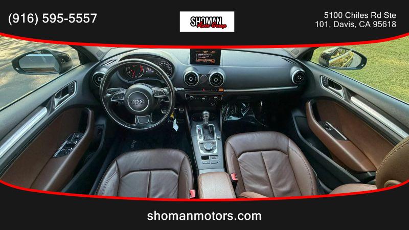 2015 Audi A3 1.8T Premium
