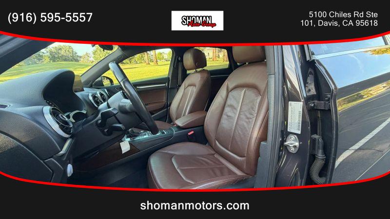 2015 Audi A3 1.8T Premium
