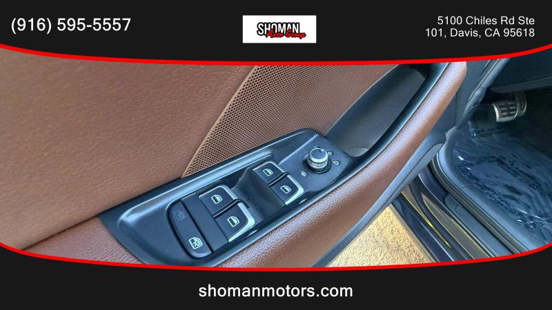 2015 Audi A3 1.8T Premium