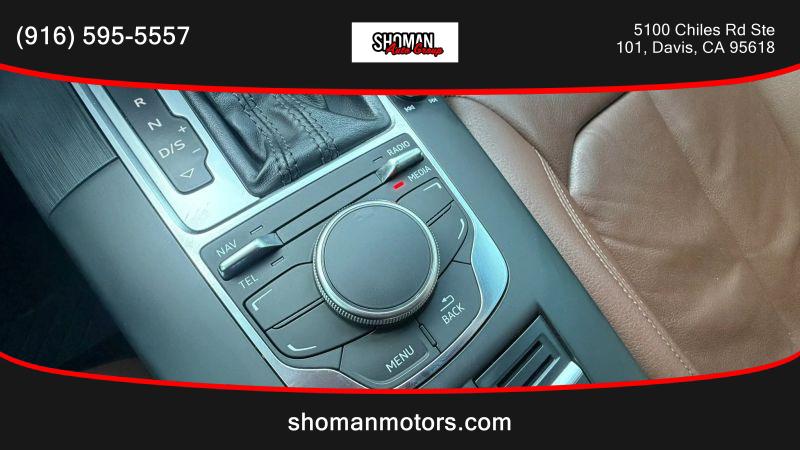 2015 Audi A3 1.8T Premium