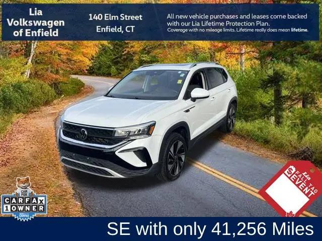 2024 Volkswagen Taos 1.5T SE for sale in Enfield, CT