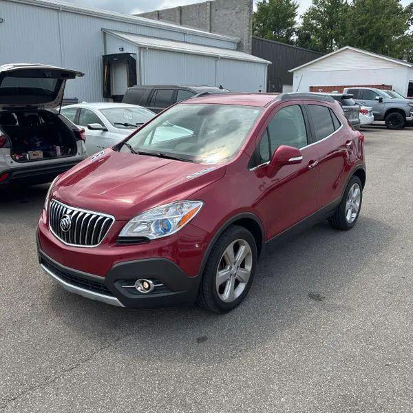 2016 Buick Encore Convenience for sale in Shelby Township, MI