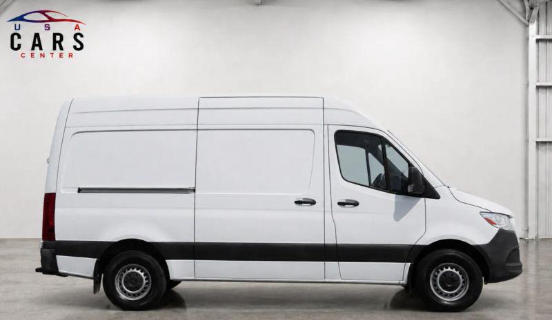 2021 Freightliner Sprinter Standard Roof I4 for sale in Langhorne, PA