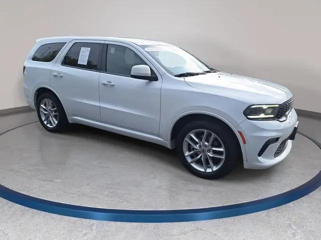 2021 Dodge Durango GT