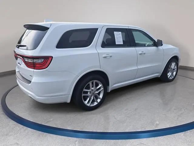 2021 Dodge Durango GT