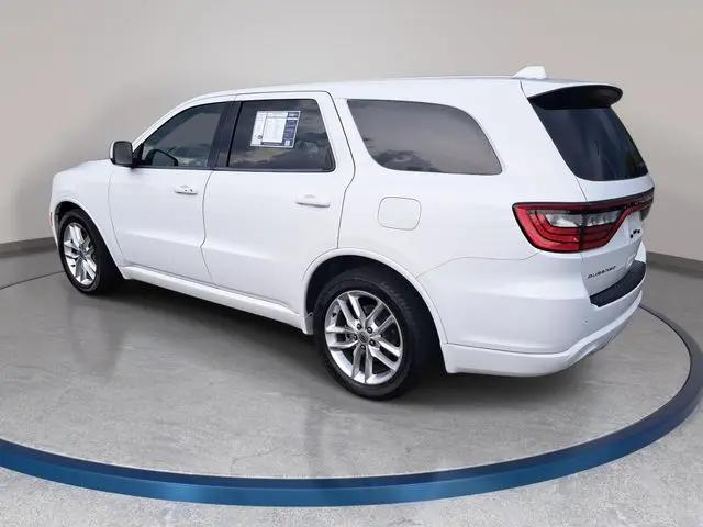 2021 Dodge Durango GT
