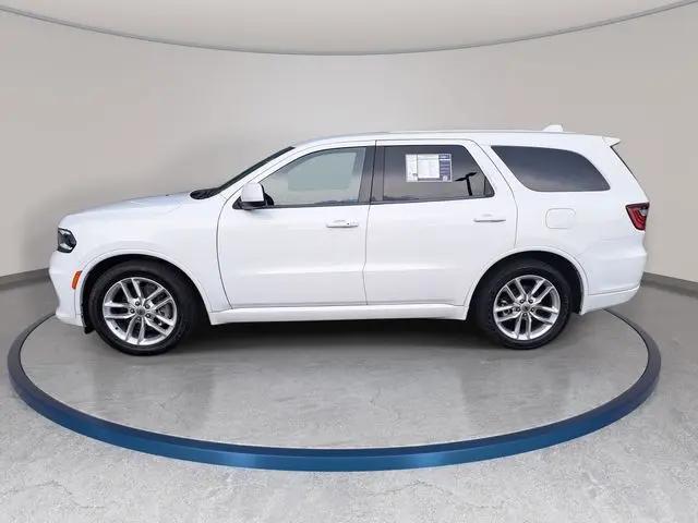 2021 Dodge Durango GT