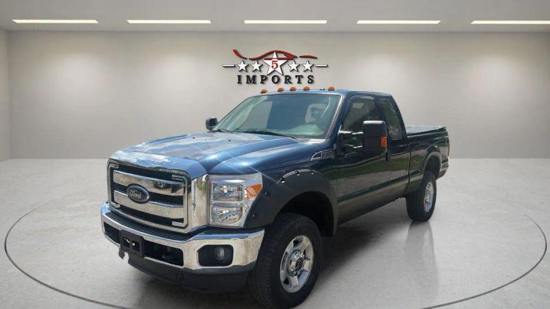 2016 Ford F-250 XLT for sale in Noblesville, IN