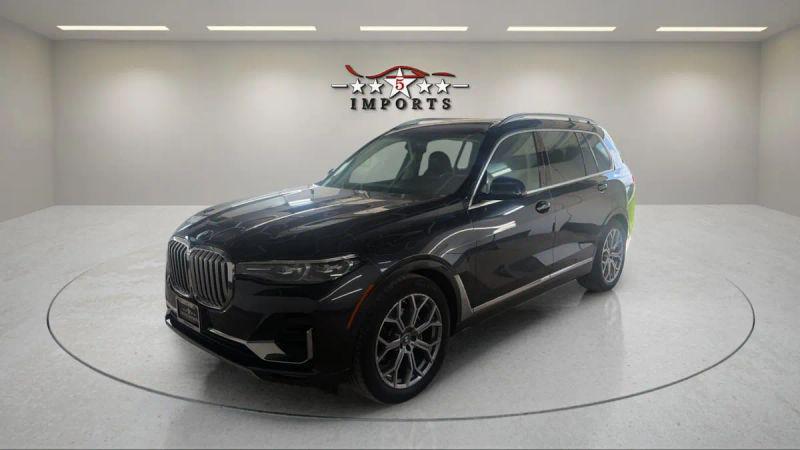 2022 BMW X7 xDrive40i for sale in Noblesville, IN