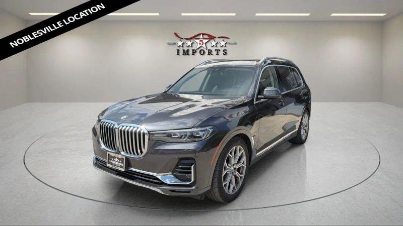 2022 BMW X7 xDrive40i for sale in Noblesville, IN