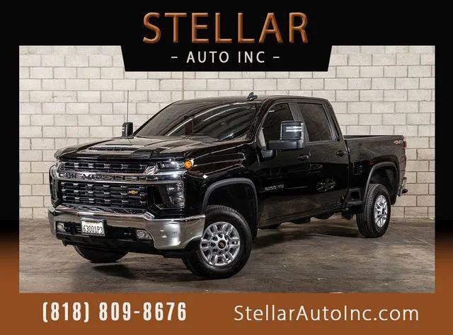 2022 Chevrolet Silverado 2500HD LT for sale in Van Nuys, CA