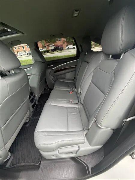 2014 Acura MDX Technology Package
