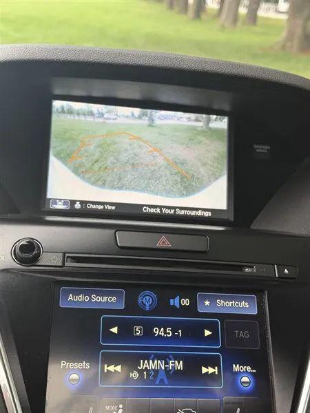 2014 Acura MDX Technology Package