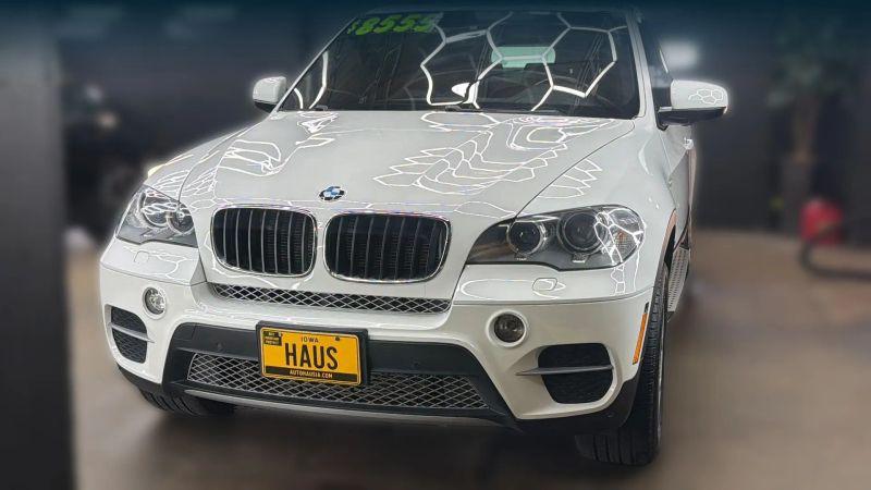2012 BMW X5 xDrive35i for sale in Cedar Falls, IA