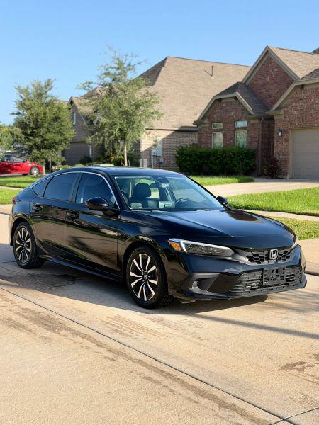 2024 Honda Civic EX-L for sale in Houston, TX