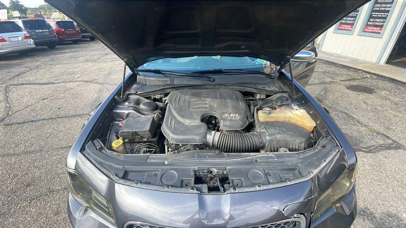 2016 Chrysler 300 300C