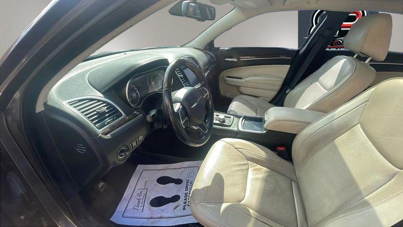 2016 Chrysler 300 300C