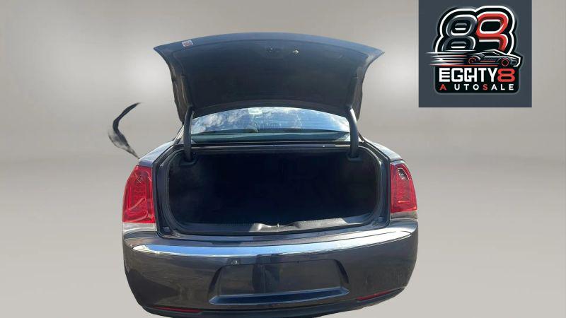 2016 Chrysler 300 300C