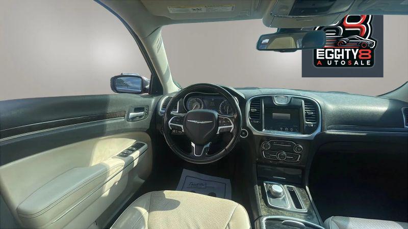 2016 Chrysler 300 300C
