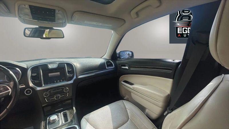 2016 Chrysler 300 300C