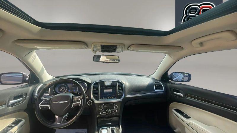 2016 Chrysler 300 300C