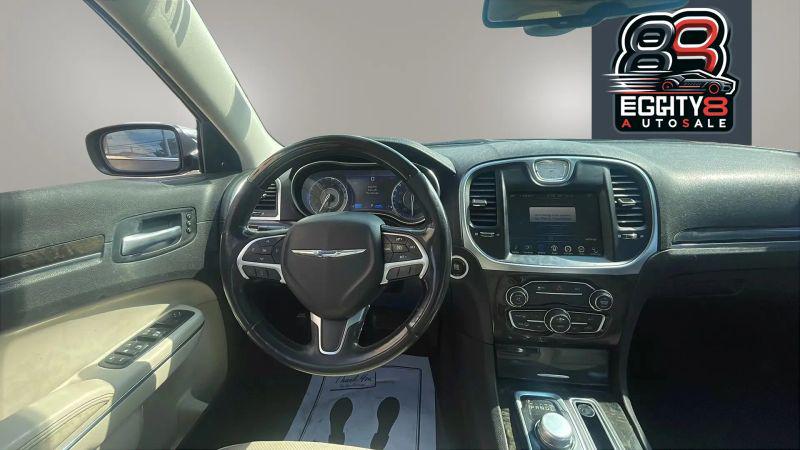 2016 Chrysler 300 300C