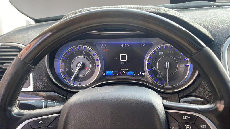 2016 Chrysler 300 300C