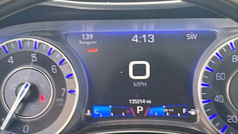 2016 Chrysler 300 300C