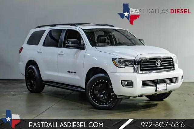 2018 Toyota Sequoia TRD Sport for sale in Dallas, TX