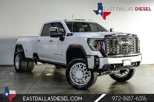 2024 GMC Sierra 3500HD 4WD Crew Cab Long Bed Denali Ultimate for sale in Dallas, TX