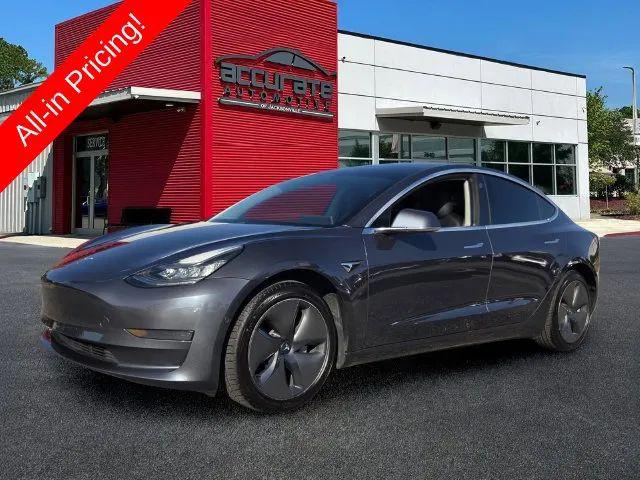 2020 Tesla Model 3 Standard Range Plus Rear-Wheel Drive for sale in Jacksonville, FL
