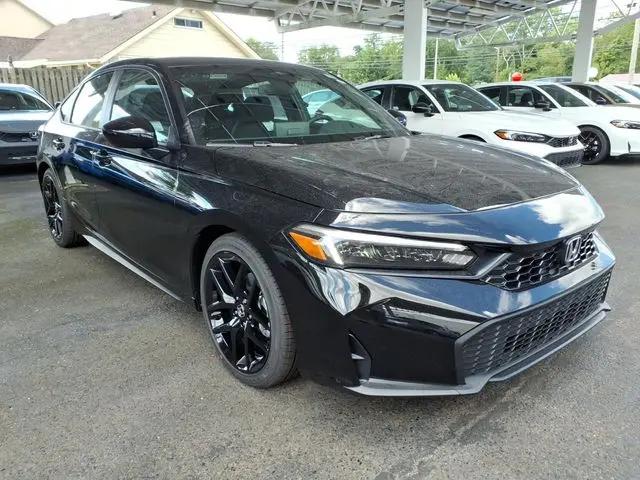 2026 Honda Civic Sport for sale in Vineland, NJ