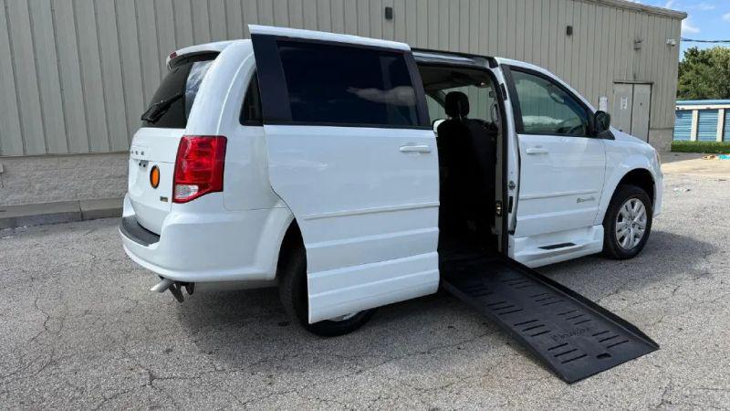 2014 Dodge Grand Caravan SE for sale near Columbus, OH
