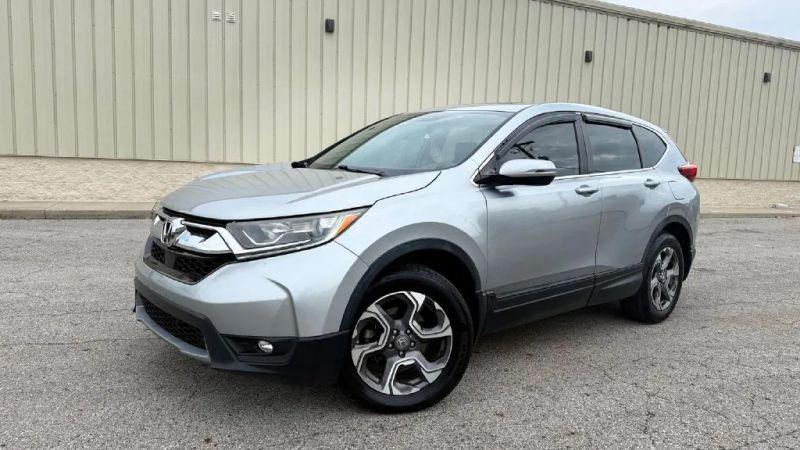 2018 Honda CR-V EX-L for sale in Columbus, OH