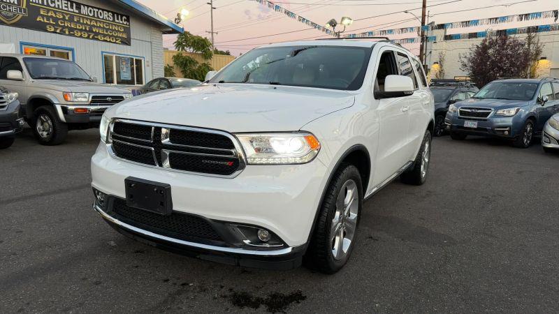2014 Dodge Durango Limited for sale in Portland, OR