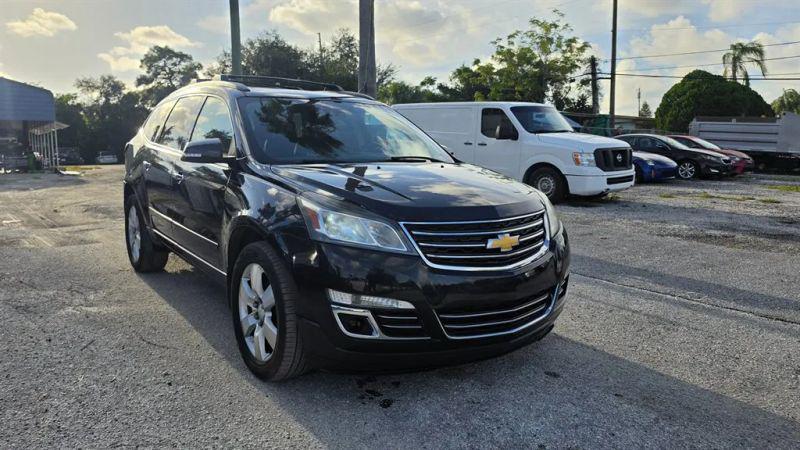 2014 Chevrolet Traverse LTZ for sale in Palm Harbor, FL