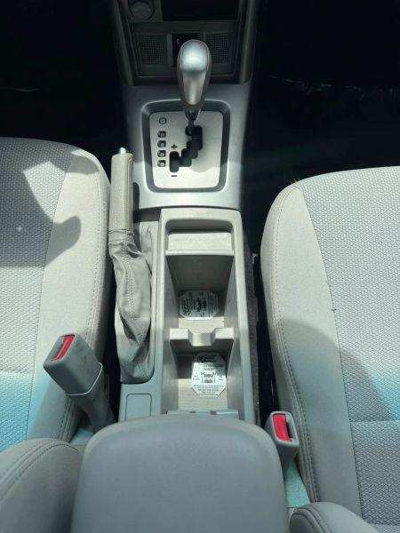 2012 Subaru Forester 2.5X
