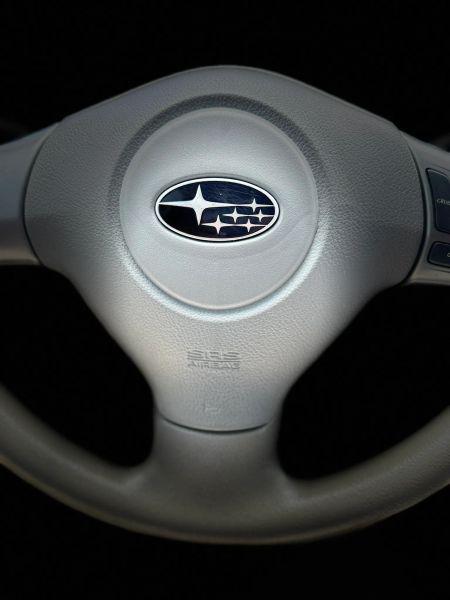 2012 Subaru Forester 2.5X