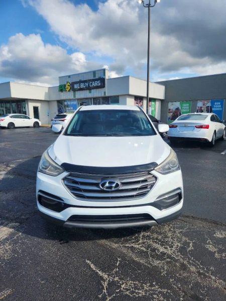 2017 Hyundai Santa Fe Sport 2.4L for sale in Indianapolis, IN