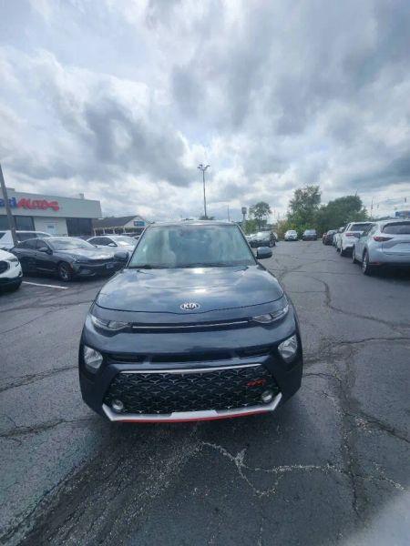 2020 Kia Soul GT-Line for sale in Indianapolis, IN